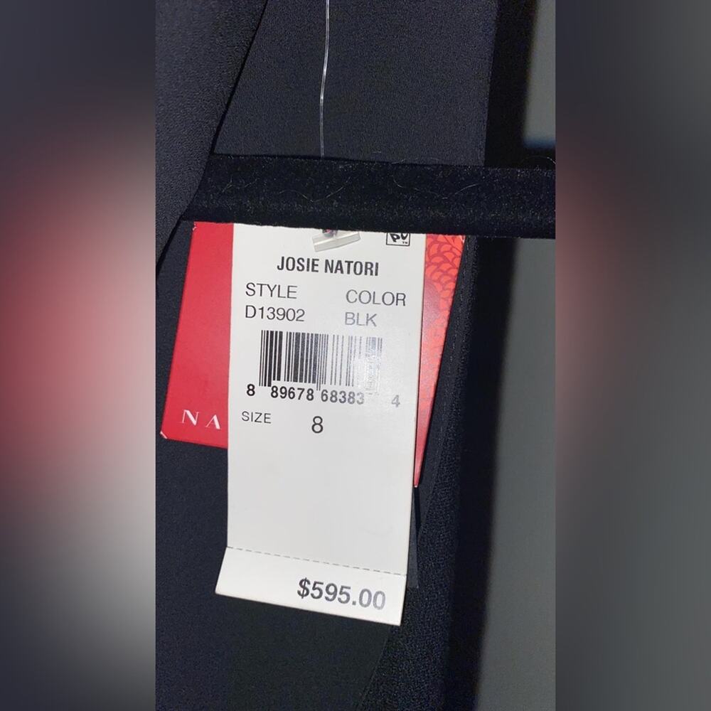 Josie Natori
Black Cheongsam Dress - Picture 3 of 12